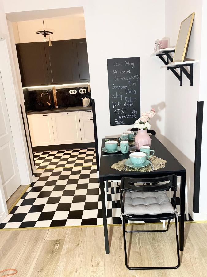 Angel Apartment Taczaka Poznan Luaran gambar
