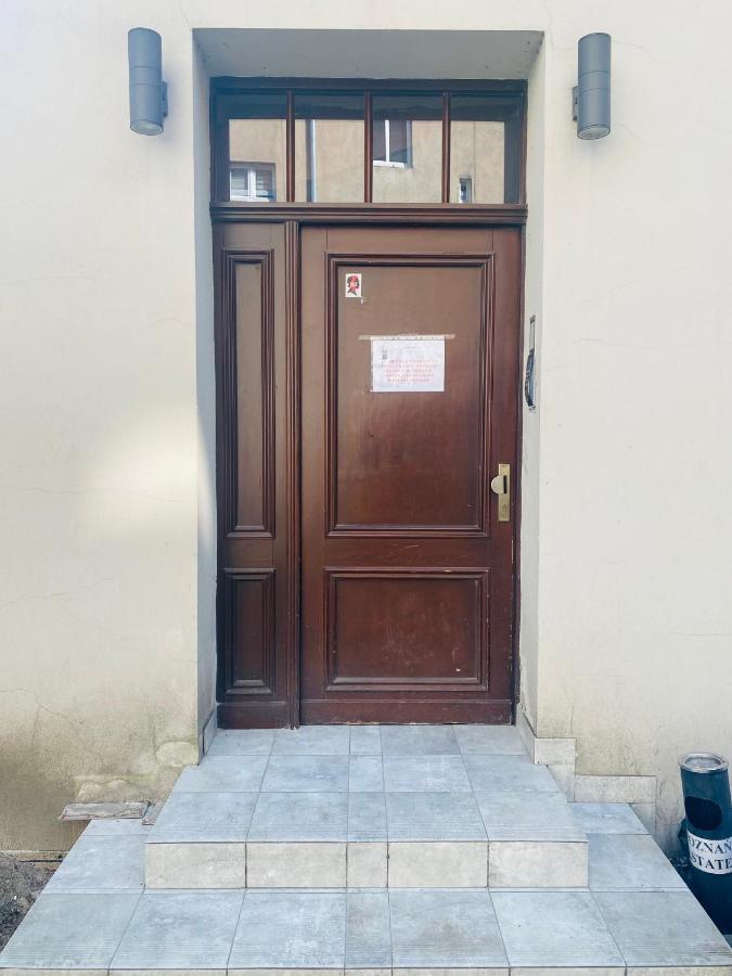 Angel Apartment Taczaka Poznan Luaran gambar