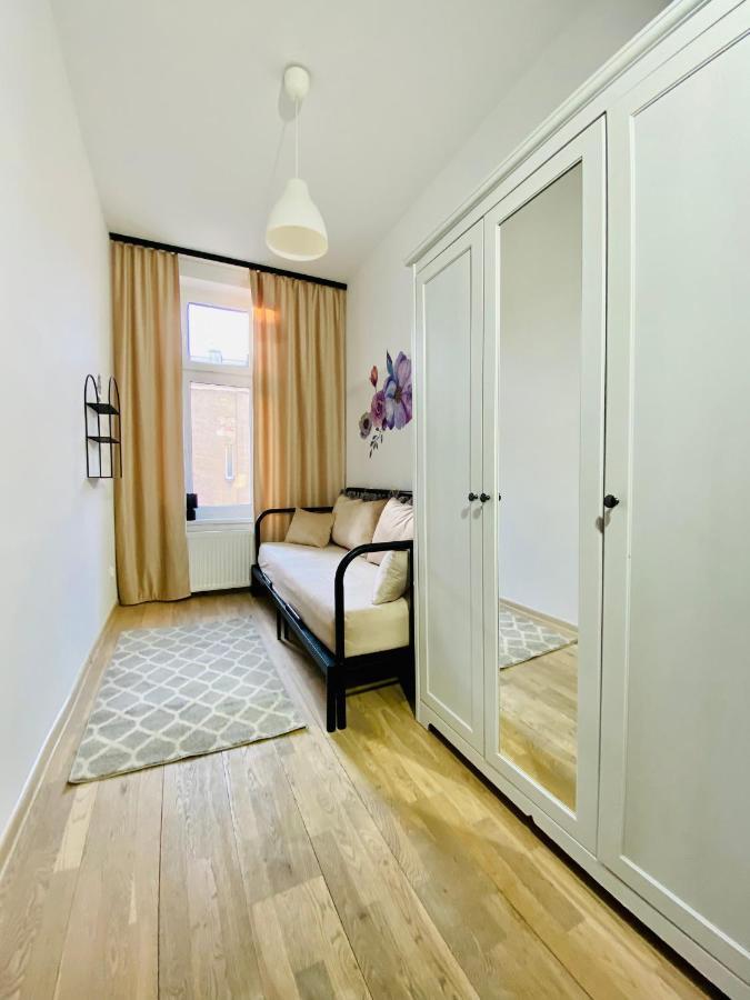 Angel Apartment Taczaka Poznan Luaran gambar
