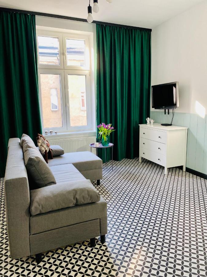 Angel Apartment Taczaka Poznan Luaran gambar