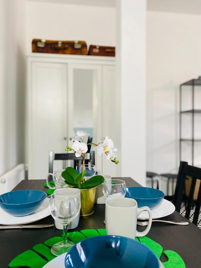 Angel Apartment Taczaka Poznan Luaran gambar
