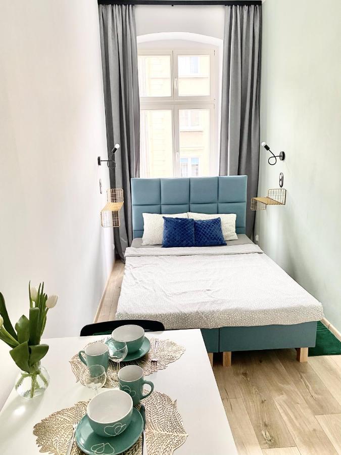 Angel Apartment Taczaka Poznan Luaran gambar