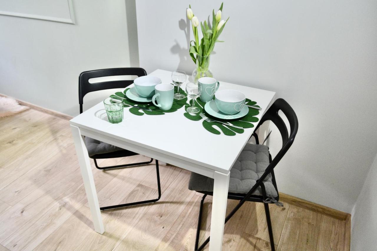 Angel Apartment Taczaka Poznan Luaran gambar
